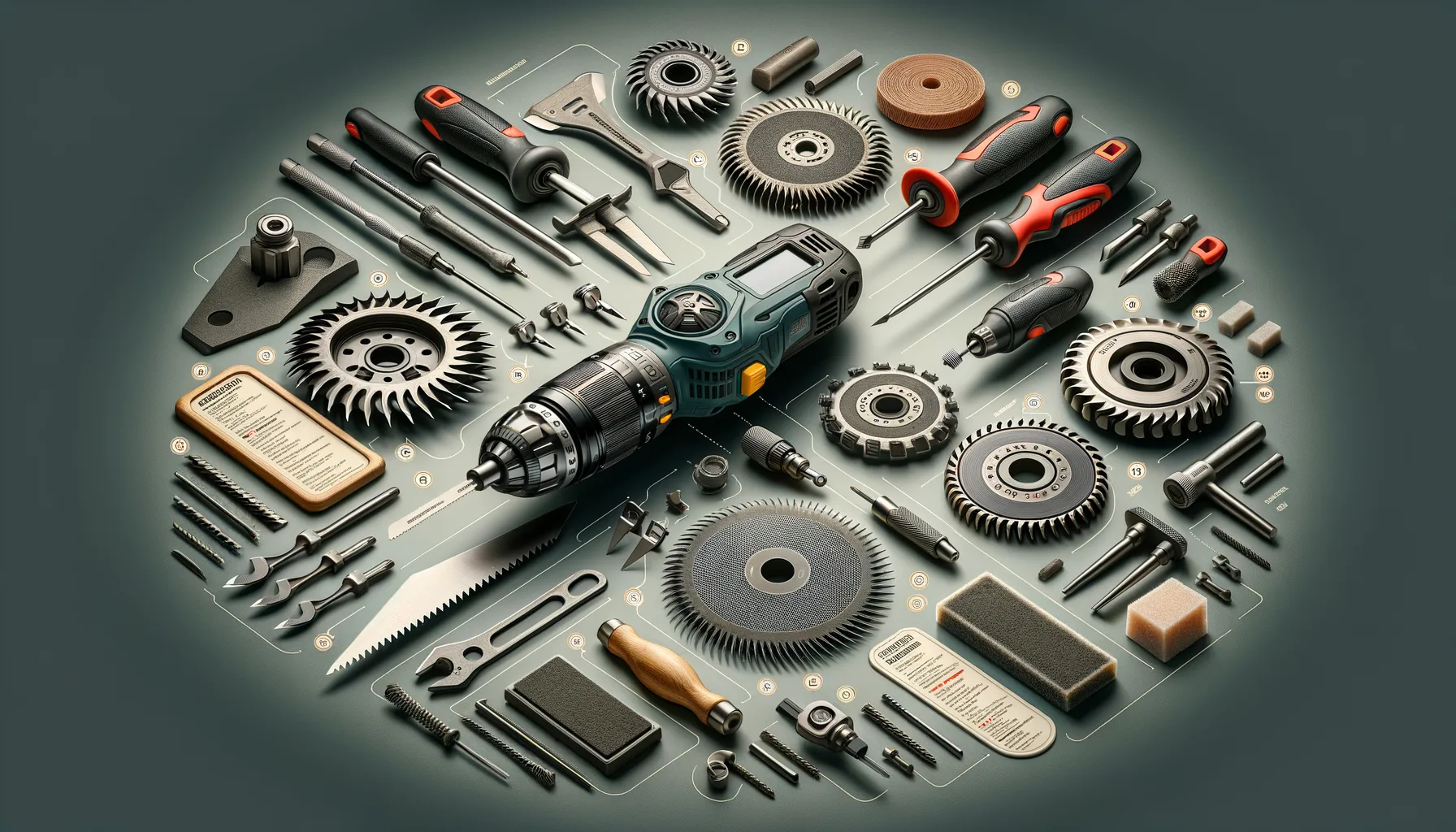 Multifunktionswerkzeug Zubehoer und Aufsaetze: Tutorials zur optimalen Auswahl und Anwendung