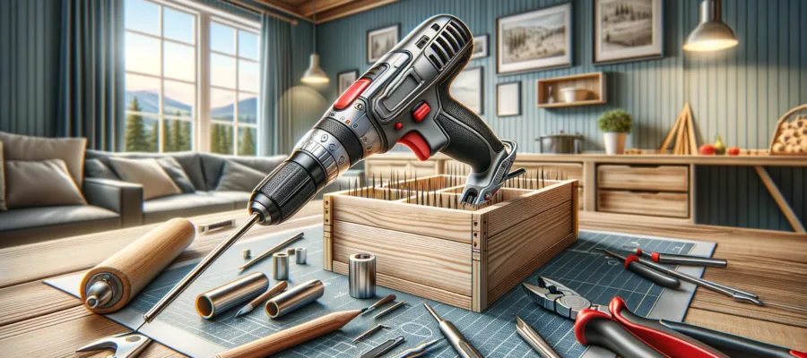 Die besten DIY-Projekte mit dem Multifunktionswerkzeug fuer Anfaenger