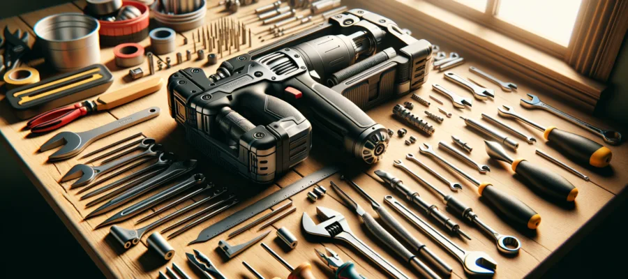 Wie man das passende Zubehoer fuer das Multifunktionswerkzeug auswaehlt und kombiniert
