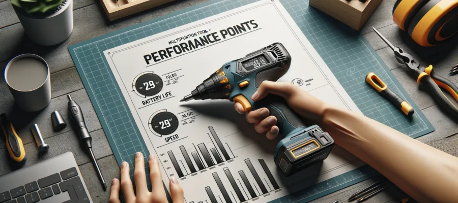 Multifunktionswerkzeug Kaufkriterien: Akku-Laufzeit, Drehzahl & Ergonomie verstehen