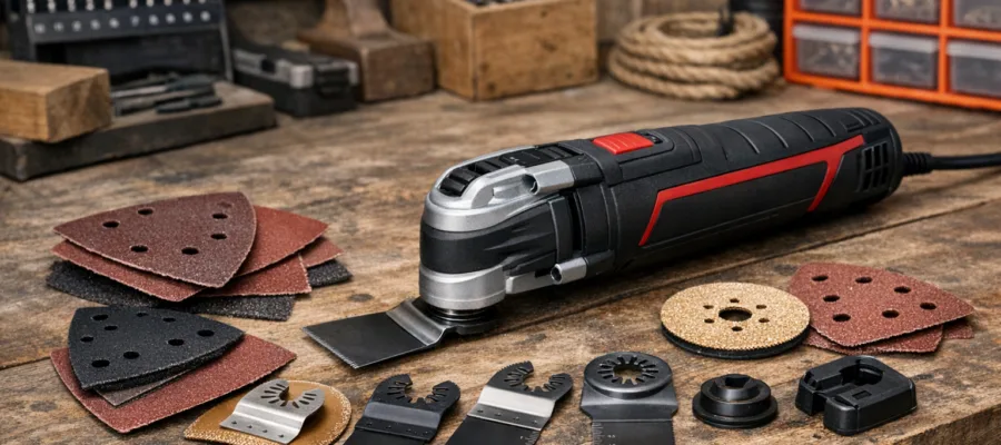 Auswahl des perfekten Multifunktionswerkzeugs fuer deine DIY-Projekte