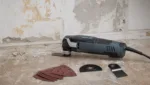 Renovierungsprojekte und Schadstellen reparieren mit dem Multifunktionswerkzeug